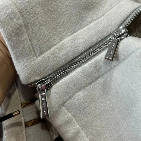 Moorer Women’s Jacket Pegaso-CWR Size 44 - Picture 10 of 11